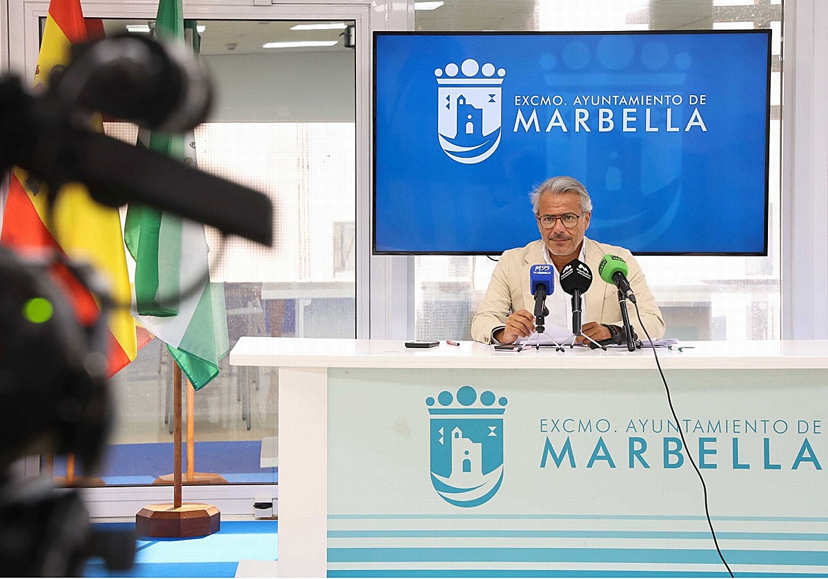 Marbella agiliza la apertura de negocios ampliando el uso de la declaración responsable
