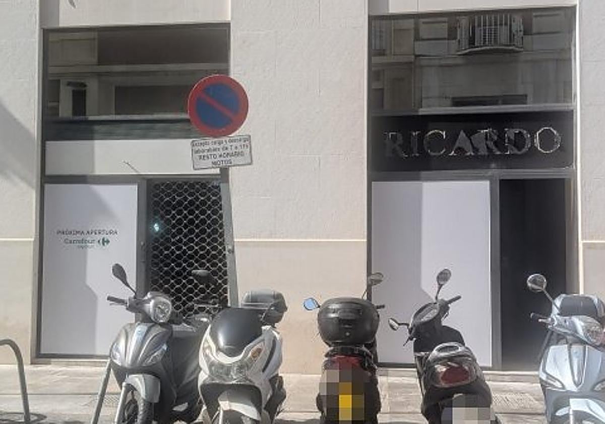 Un histórico de la moda del Centro de Málaga cederá su espacio a un supermercado exprés