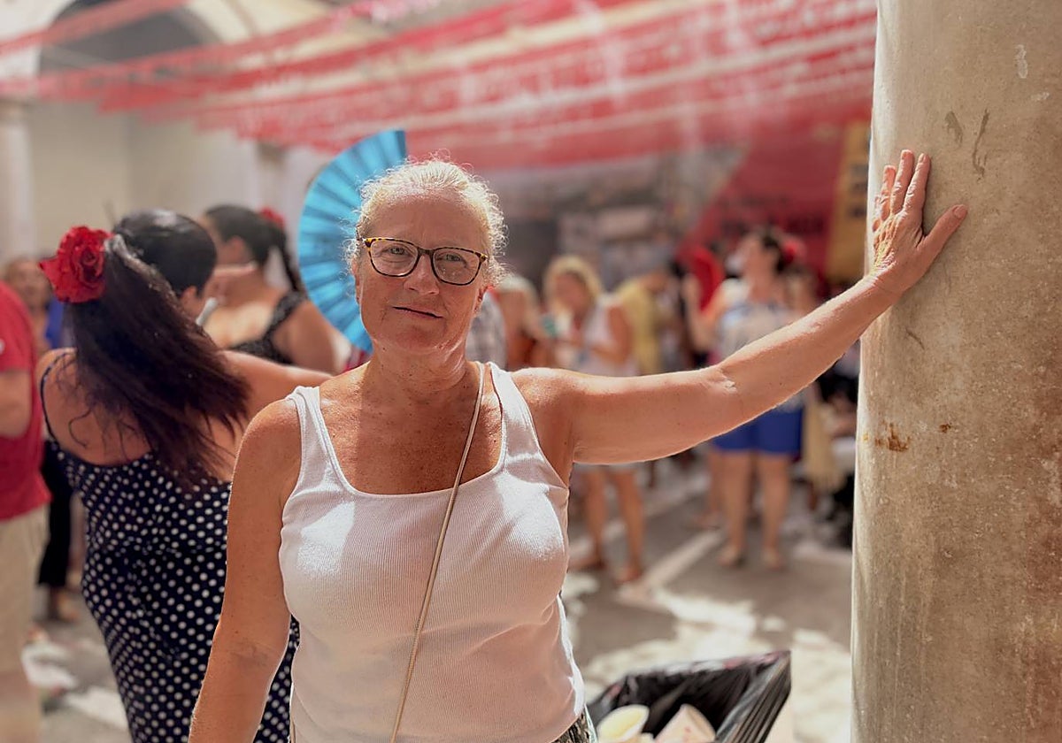 «Para nosotros la feria es como un campamento de verano»