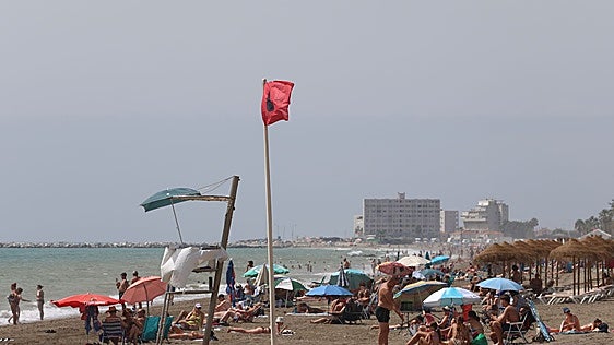 Las soluciones que proyecta Málaga para los vertidos: tanques de tormentas y un 70% de redes separadas
