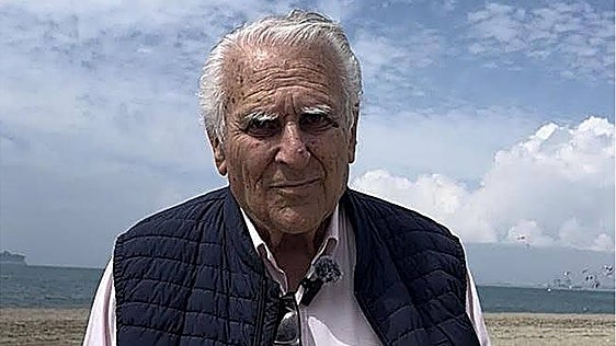 Muere Antonio España, histórico corresponsal de TVE en la Costa del Sol