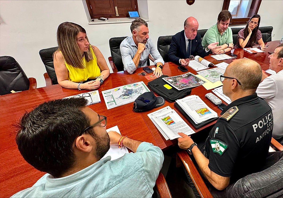 El terremoto de Granada reactiva la revisión de los protocolos sísmicos de Antequera