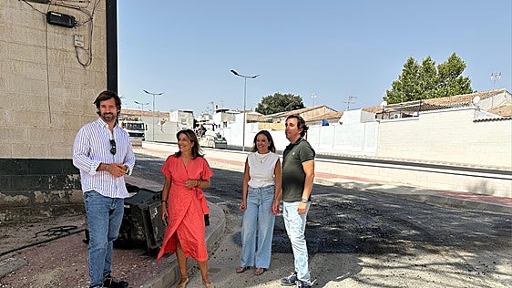 El antiguo Mercado de Mayoristas de Ronda se reconvierte en una bolsa de aparcamiento