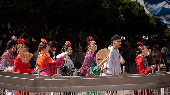Jueves de feria, con el final asomando: resistir es vivir