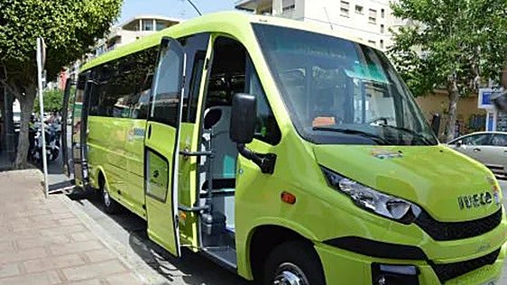 Rincón de la Victoria reinicia el megacontrato de 29 millones para mejorar el transporte urbano