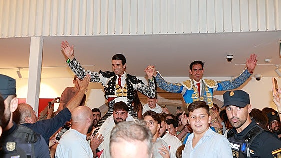 Tarde cumbre en La Malagueta
