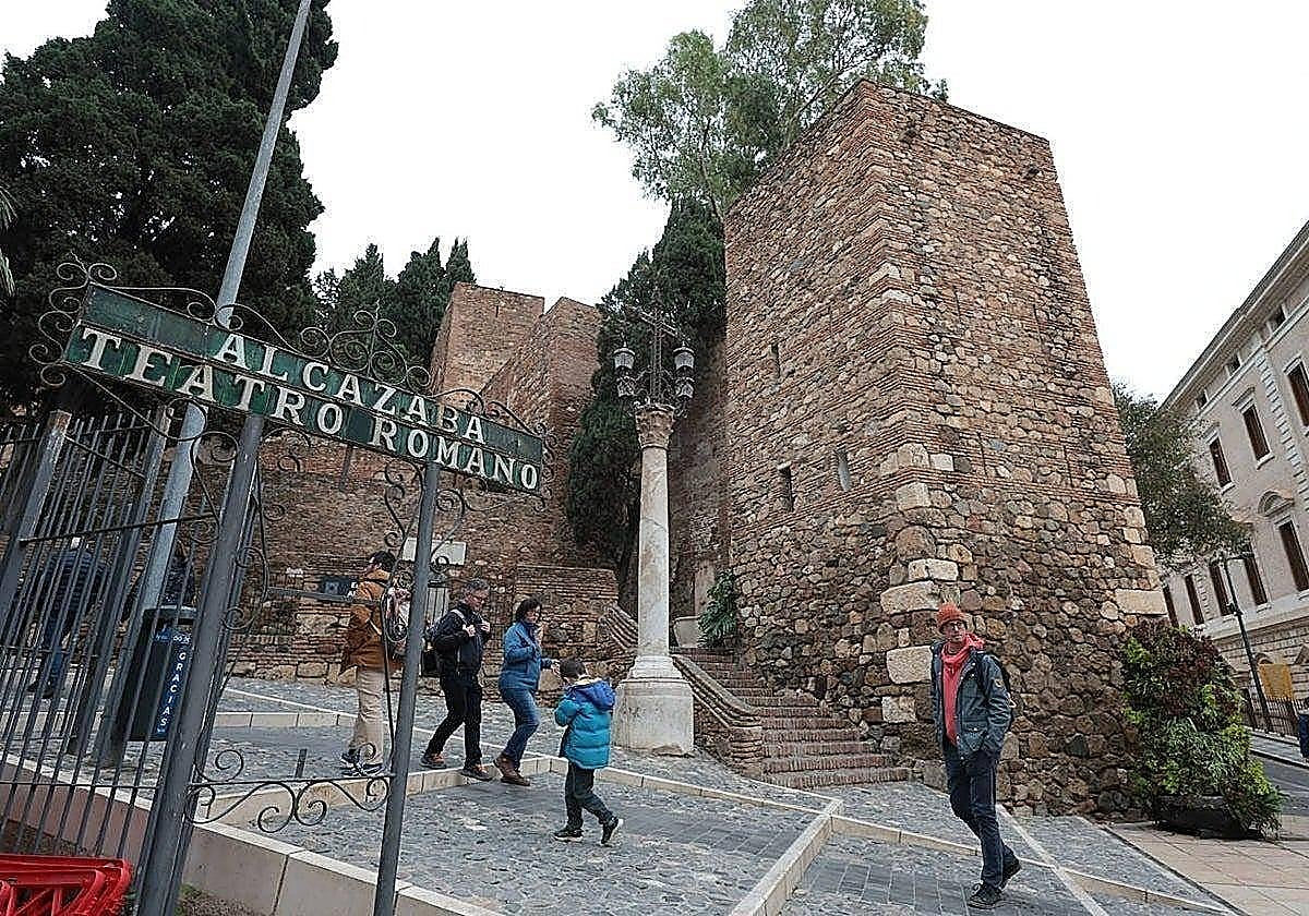 La Alcazaba y Gibralfaro suman más de 1.173.100 visitas en el primer semestre