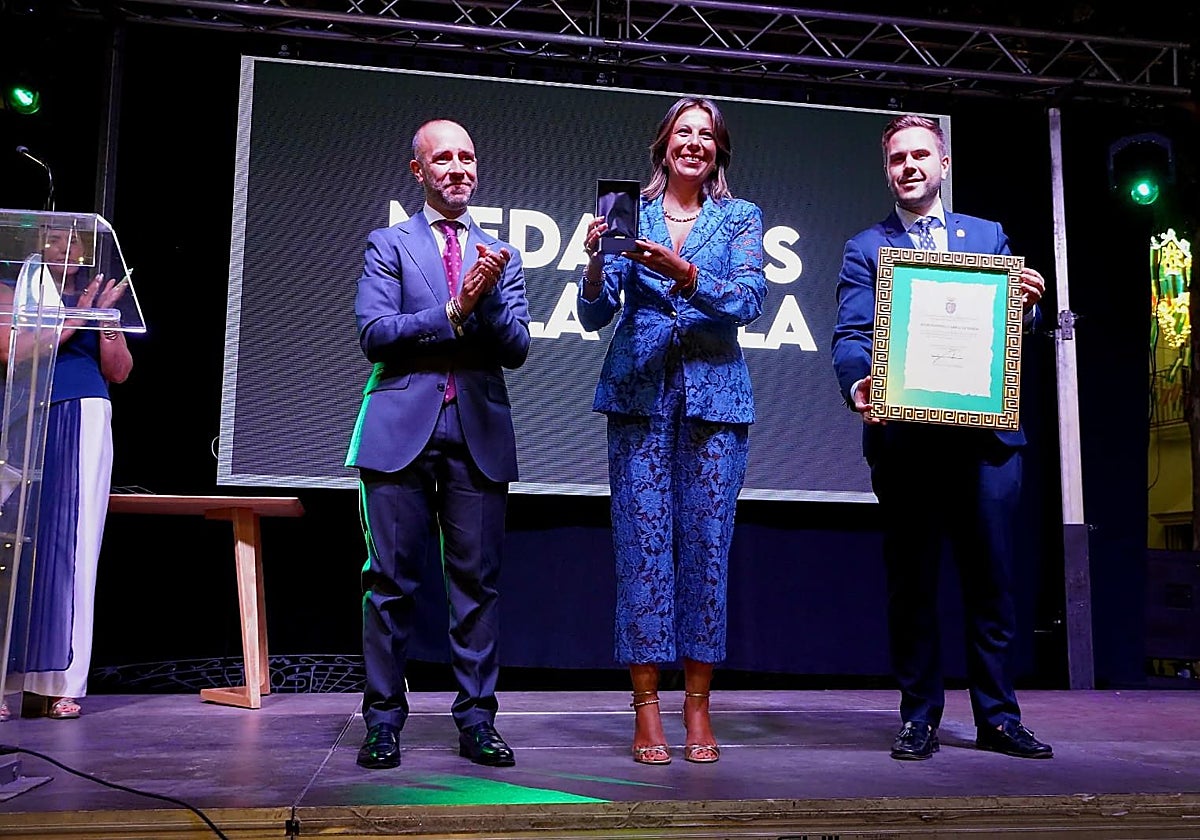 Lo que unió la borrasca, que lo celebren las fiestas: Ronda y Grazalema sellan su vínculo