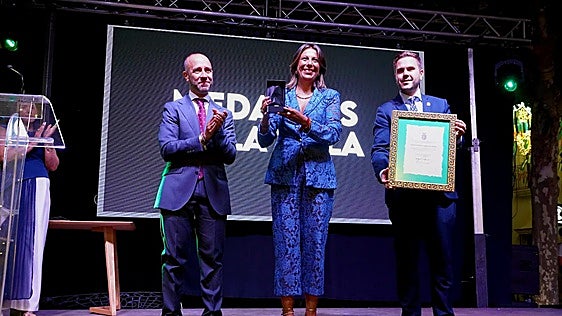 Lo que unió la borrasca, que lo celebren las fiestas: Ronda y Grazalema sellan su vínculo