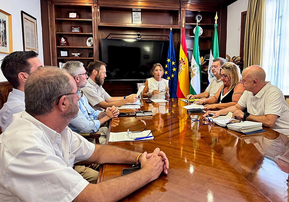 Mijas aprueba la oferta de estabilización para sus trabajadores temporales