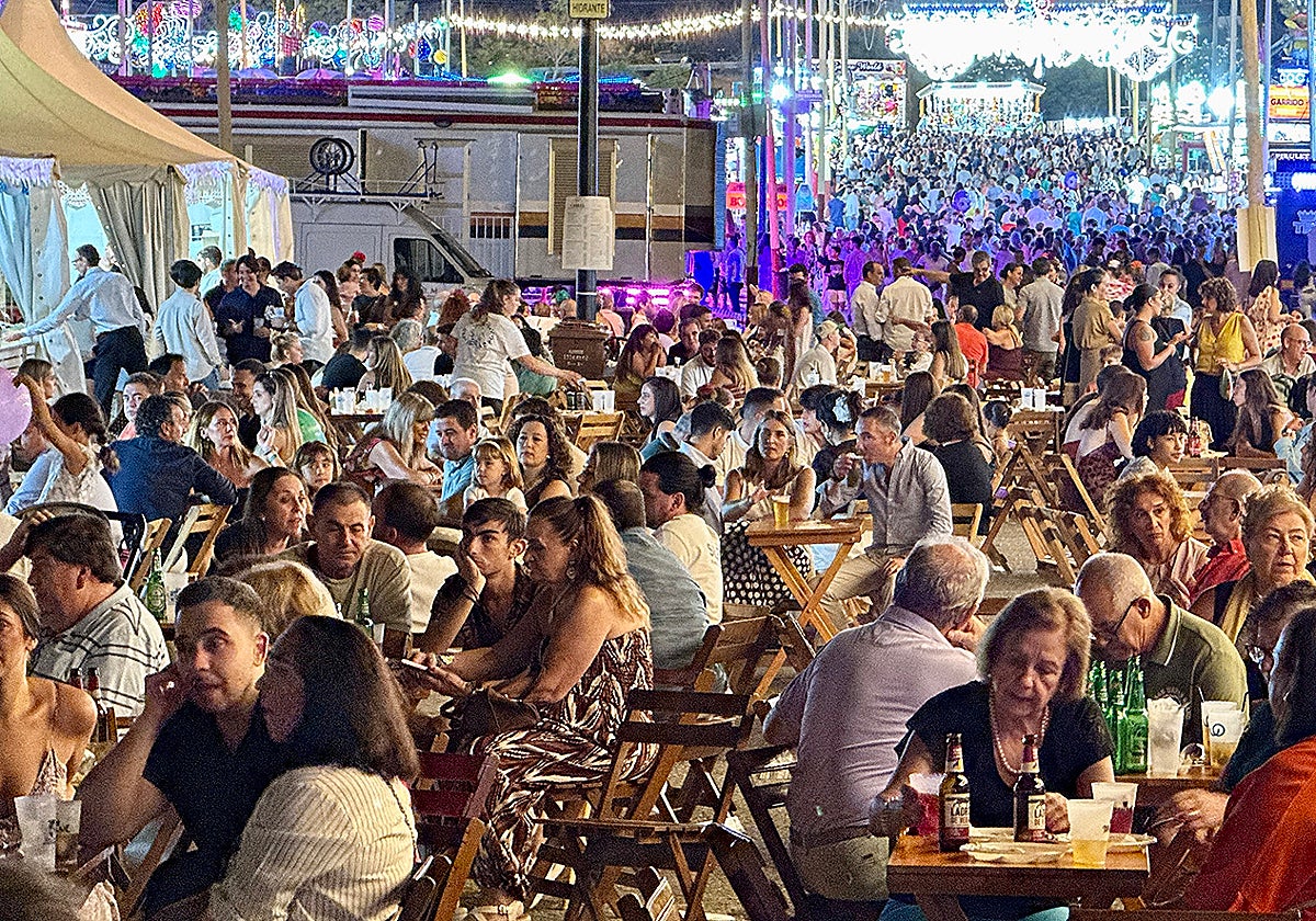 Antequera cierra una de sus ferias más concurridas de los últimos años