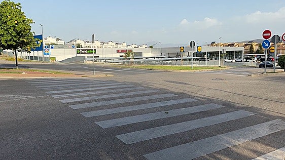 Alhaurín de la Torre reordenará el tráfico en el entorno del nuevo parque comercial de Pinos