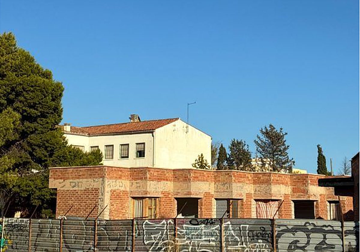 El SAE de Torremolinos se mudará a la parcela del antiguo centro de protección de menores