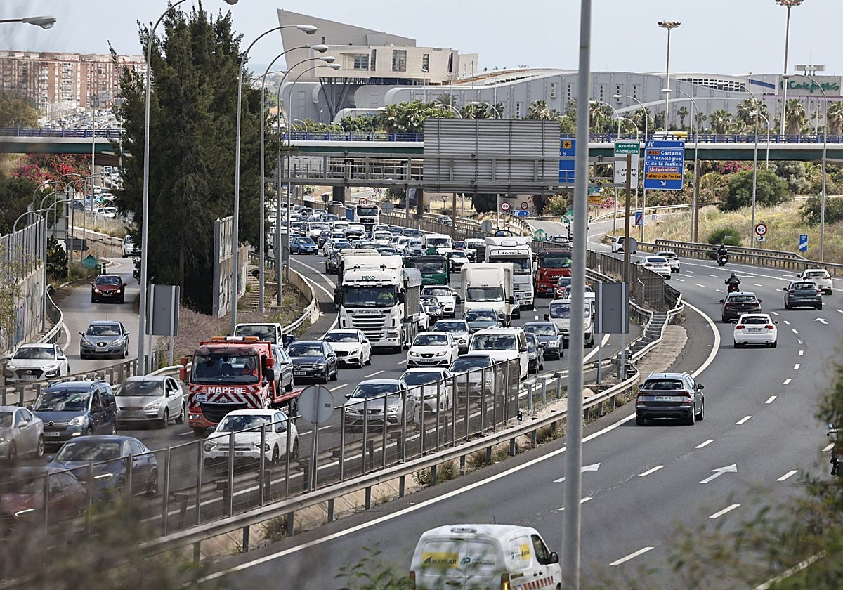¿Es Málaga uno de los lugares en que peor se conduce de España?
