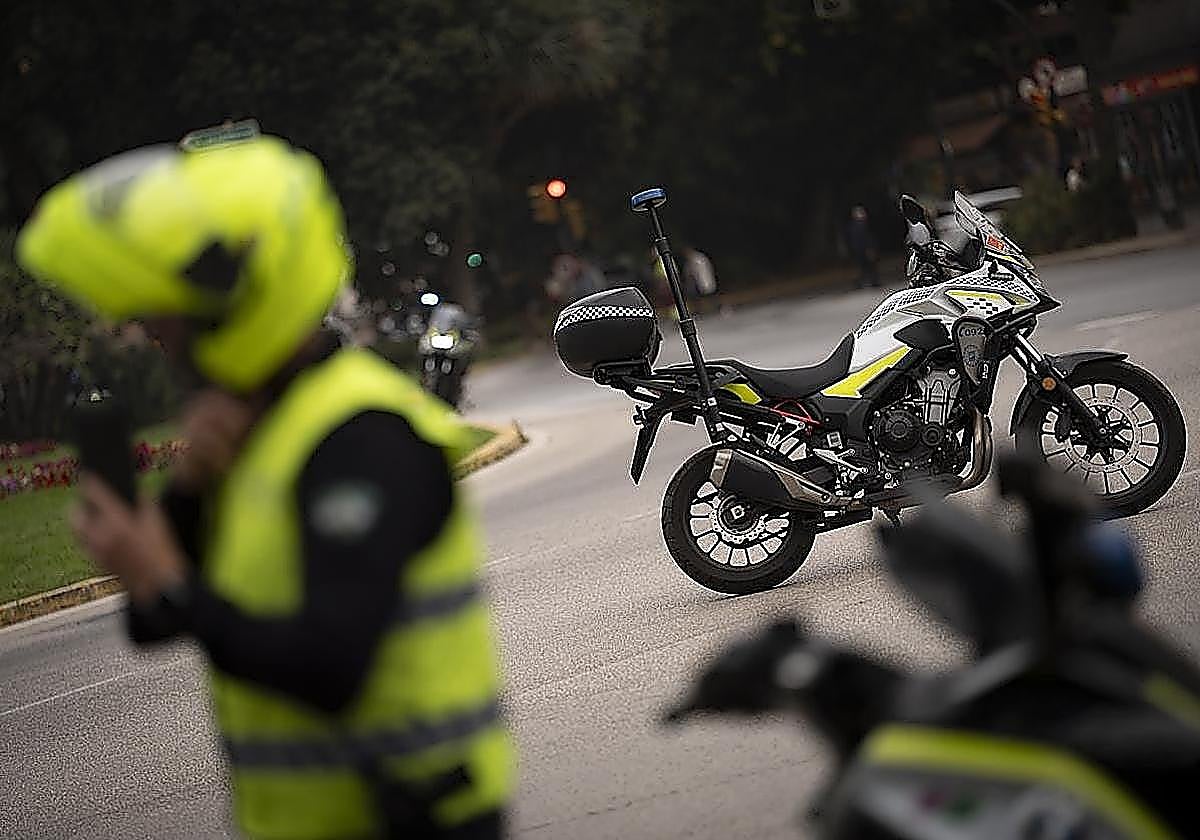 Cortes de tráfico previstos este fin de semana en Málaga capital