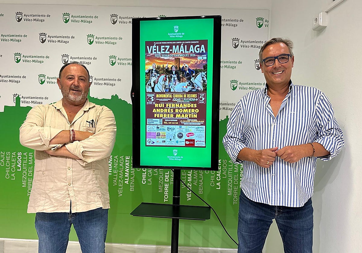 Vélez-Málaga recupera los festejos taurinos nueve años después con una corrida de rejones