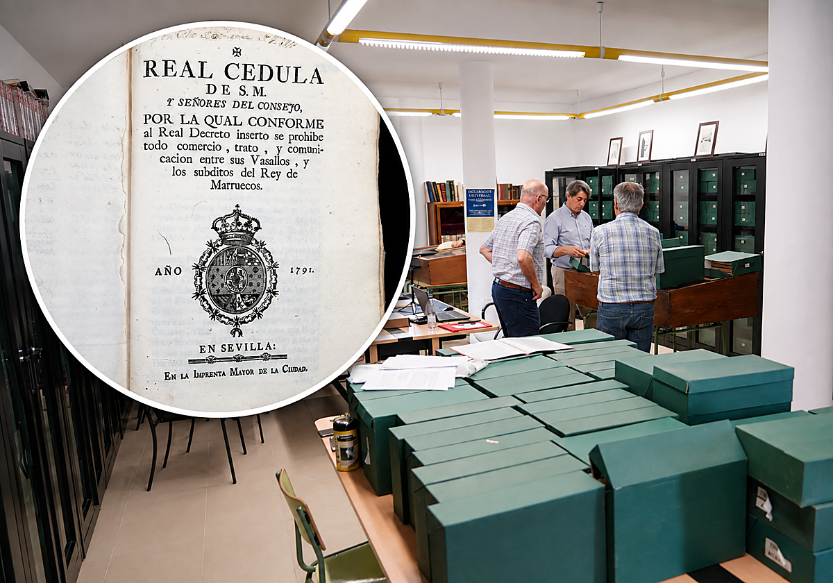 Una Real Cédula de Carlos IV rescata en Cañete la Real las tensiones con Marruecos de hace 235 años