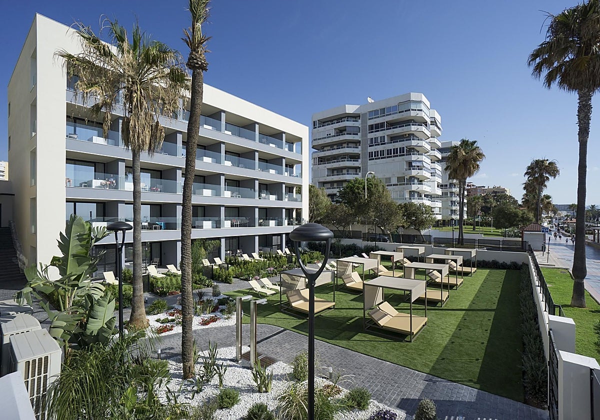Los hoteles de la Costa del Sol rozarán el 90% de ocupación este mes de septiembre