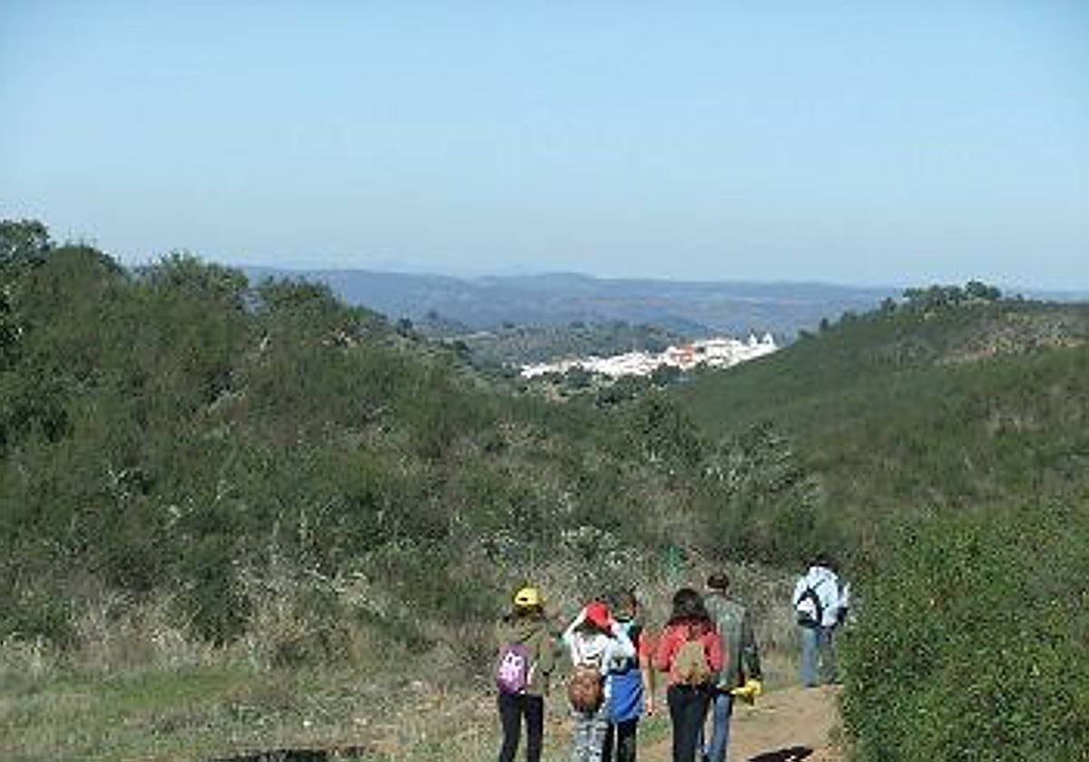 Más de siete millones para mantener 125 kilómetros de vías pecuarias en la provincia de Málaga