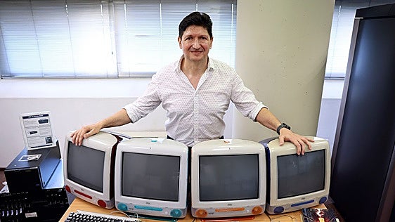 Carlos Cotta: «La ciencia ha destronado al ser humano como rey del cosmos»