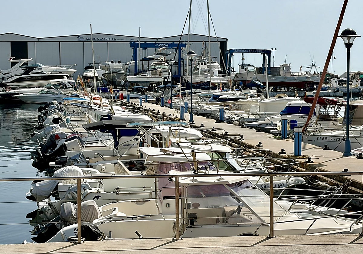 Quién está detrás de la inversión de 200 millones en el puerto de La Bajadilla de Marbella