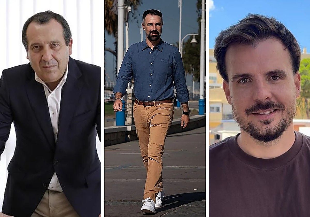 El 'escenario primarias' en el PSOE de Málaga: veteranos, noveles y una pizca de polémica