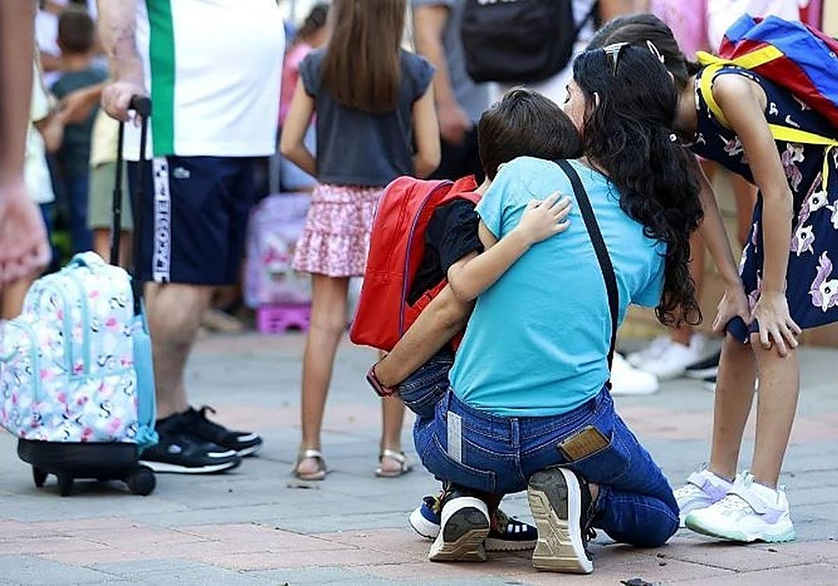 Málaga inicia el curso con la ratio reducida a 22 alumnos en Infantil y un refuerzo de docentes