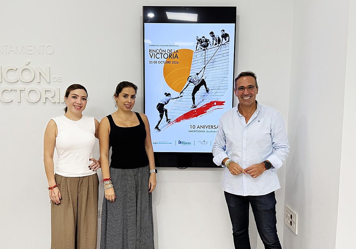 El Desafío Guerreros de Rincón de la Victoria reunirá a 1.500 participantes
