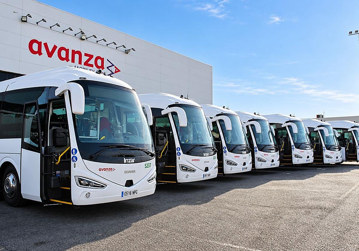 Avanza Andalucía afronta la mayor renovación de la flota de autobuses de Málaga de los últimos años