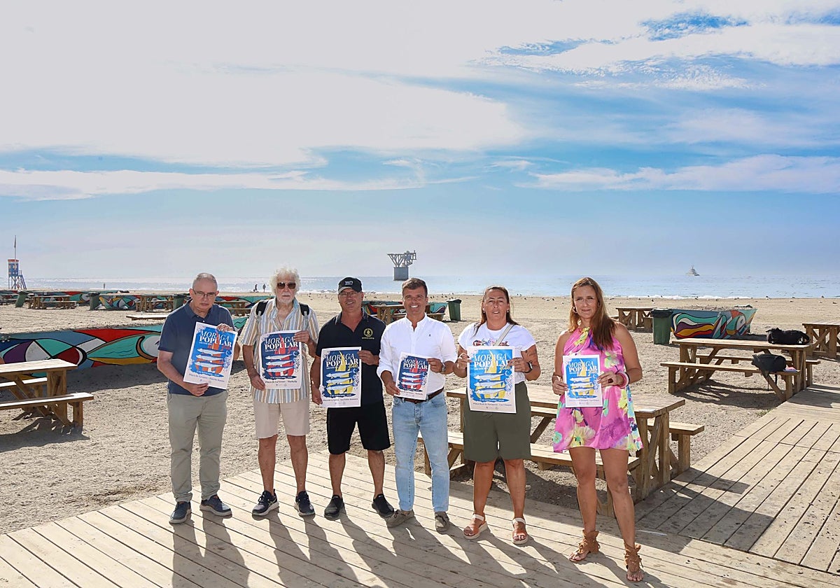 Marbella repartirá 1.700 kilos de sardinas el 17 de septiembre en la XIII edición de la Moraga Popular