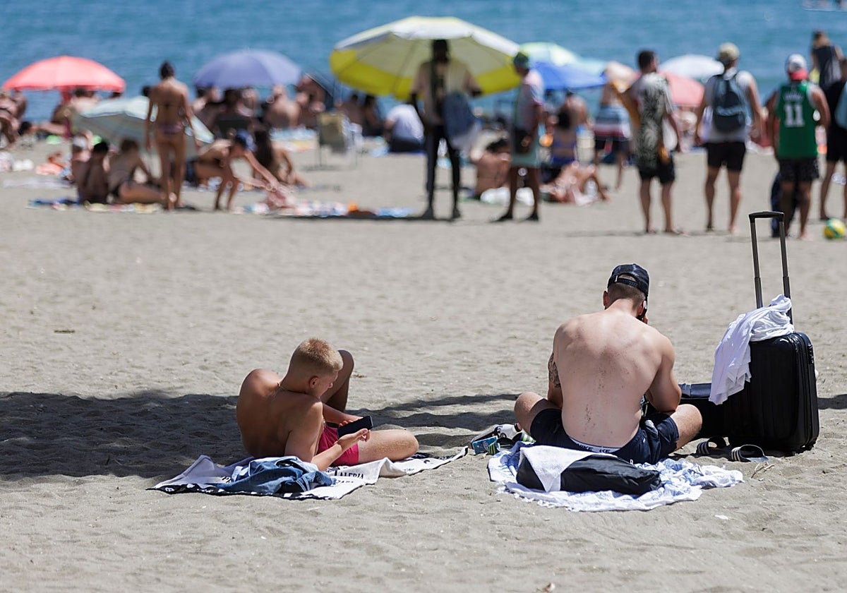 Los alojamientos de la Costa del Sol ganan un millón de pernoctaciones hasta julio