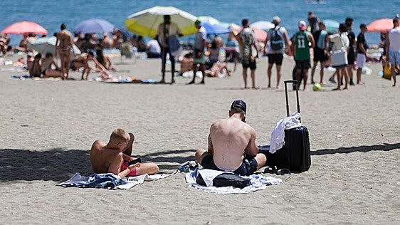 Los alojamientos de la Costa del Sol ganan un millón de pernoctaciones hasta julio