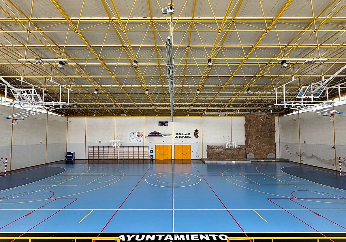 Campillos inicia la rescisión de la obra del pabellón y reclamará daños a la adjudicataria