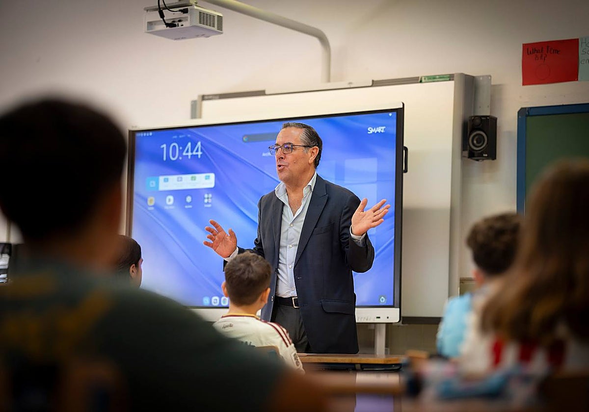 Los deberes que se marca la Junta en Andalucía este curso escolar: más docentes y mejoras en confort térmico
