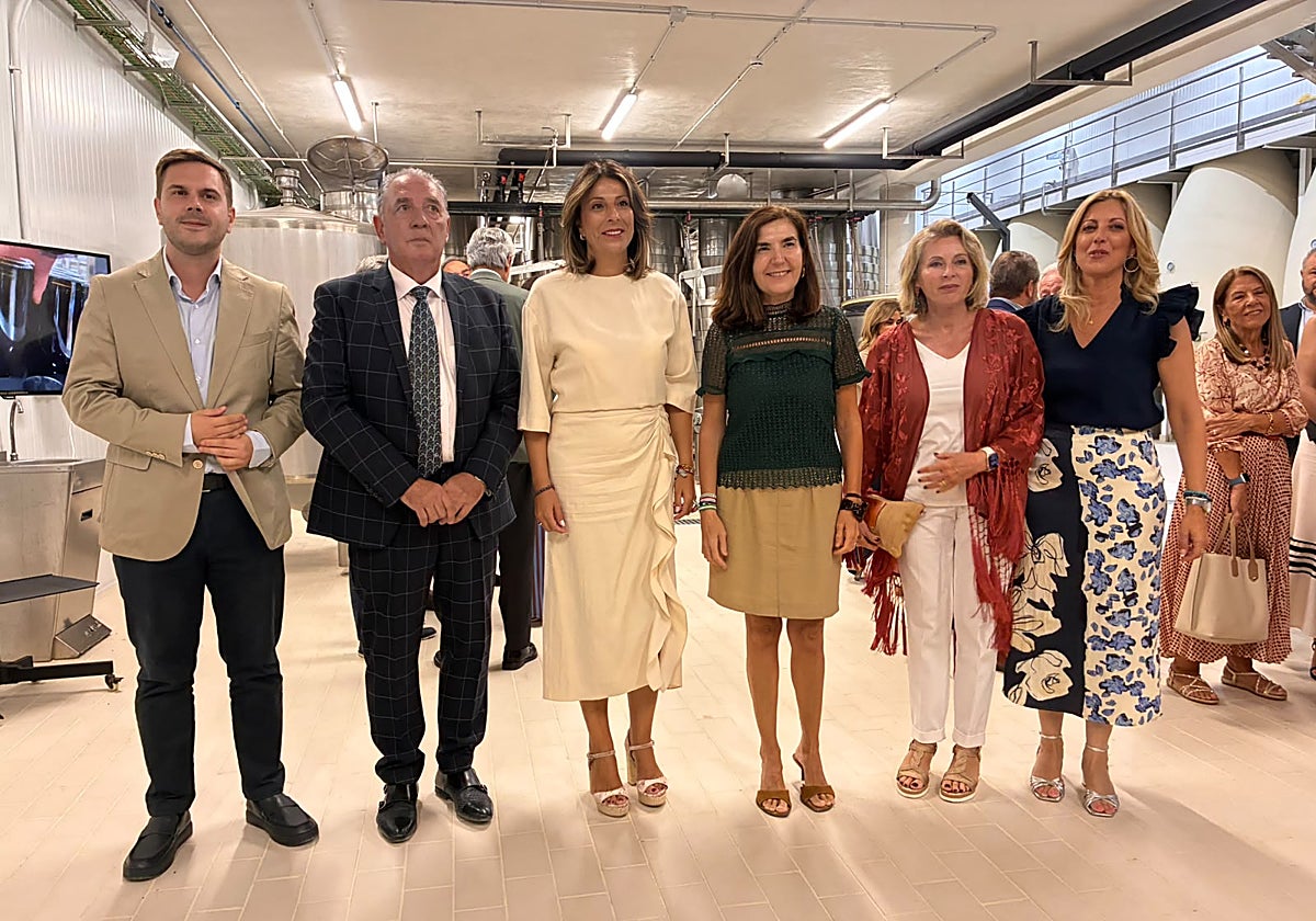 La bodega Doña Felisa culmina en Ronda una inversión de 10 millones para crecer en vino y enoturismo