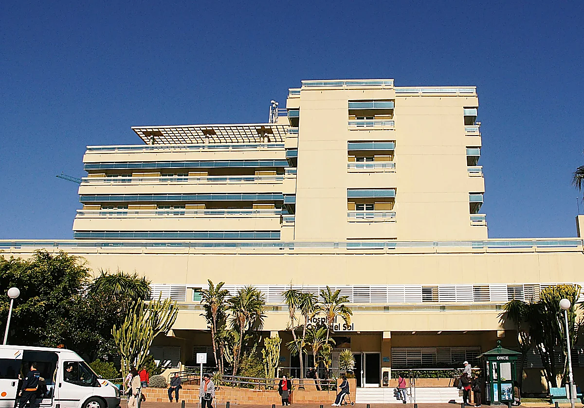 Hospitalizado en el Costa del Sol de Marbella un paciente con viruela del mono