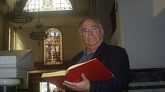 Fallece el dominico Eugenio Ruiz Prieto, que fue rector de la basílica de la Esperanza de Málaga