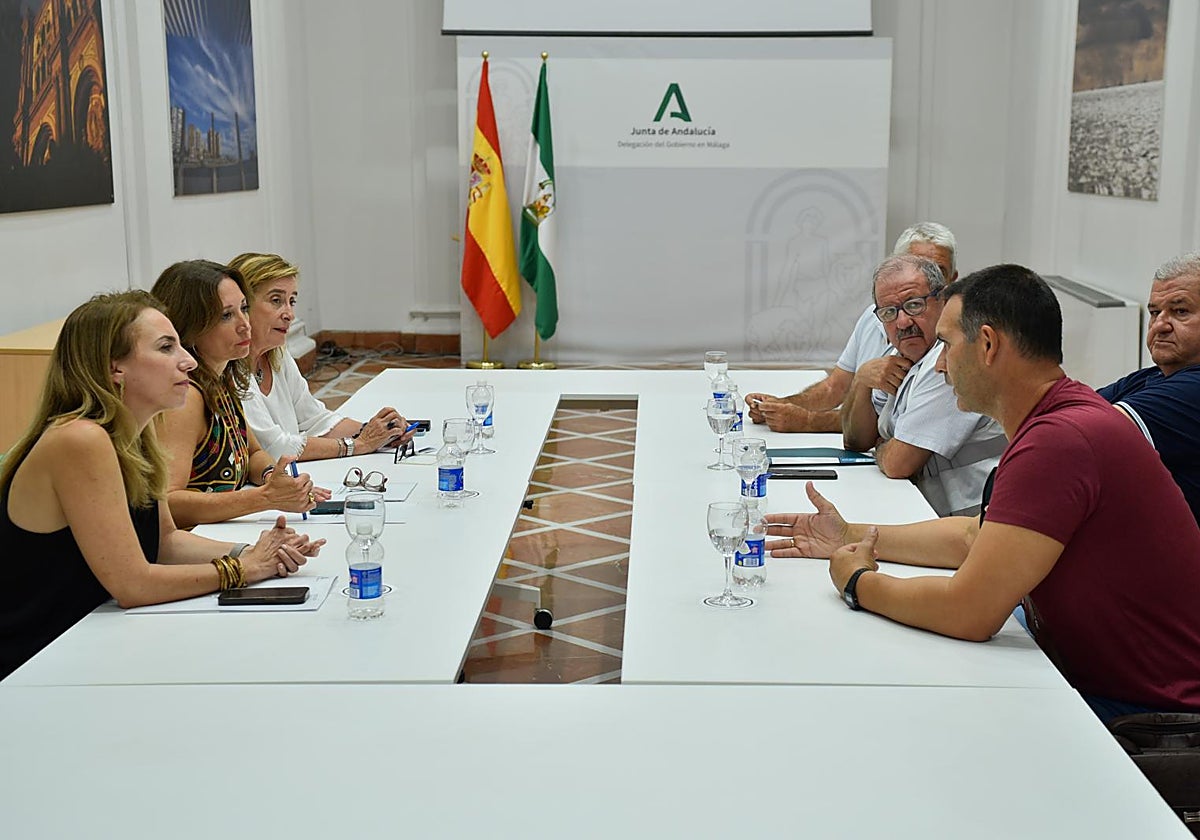 La Junta cifra en 20 millones la inversión sanitaria en la comarca de Antequera desde 2019