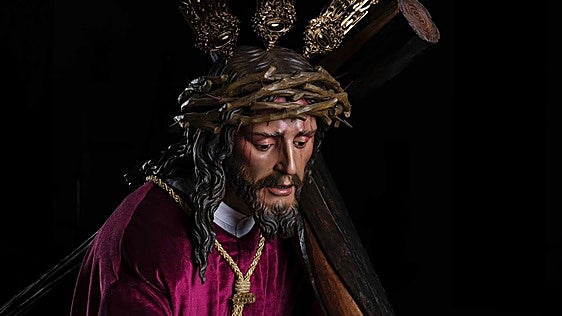 El Nazareno de la Salud vuelve al culto este domingo, ahora en San Antonio de Padua
