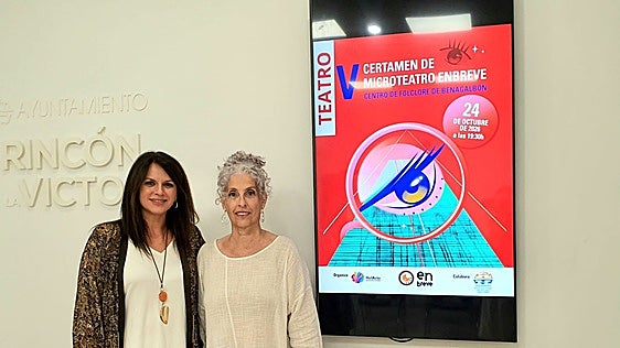 Rincón de la Victoria y la asociación Helarte impulsan el V Certamen de Microteatro EnBreve