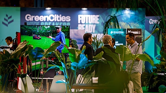 Málaga piensa la ciudad verde y sostenible del futuro