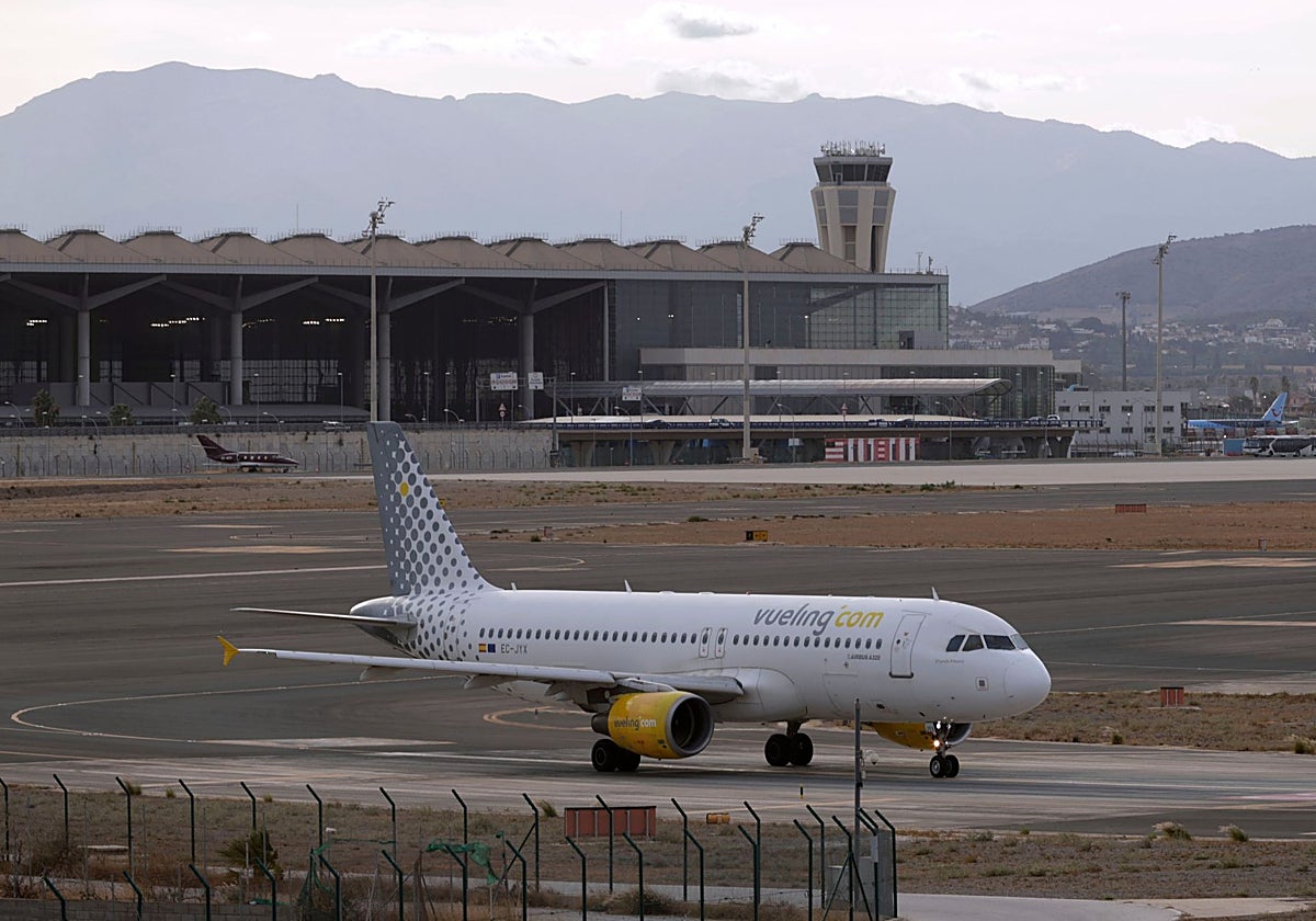 El Gobierno aprueba 830 millones para ampliar la capacidad en el aeropuerto de Málaga