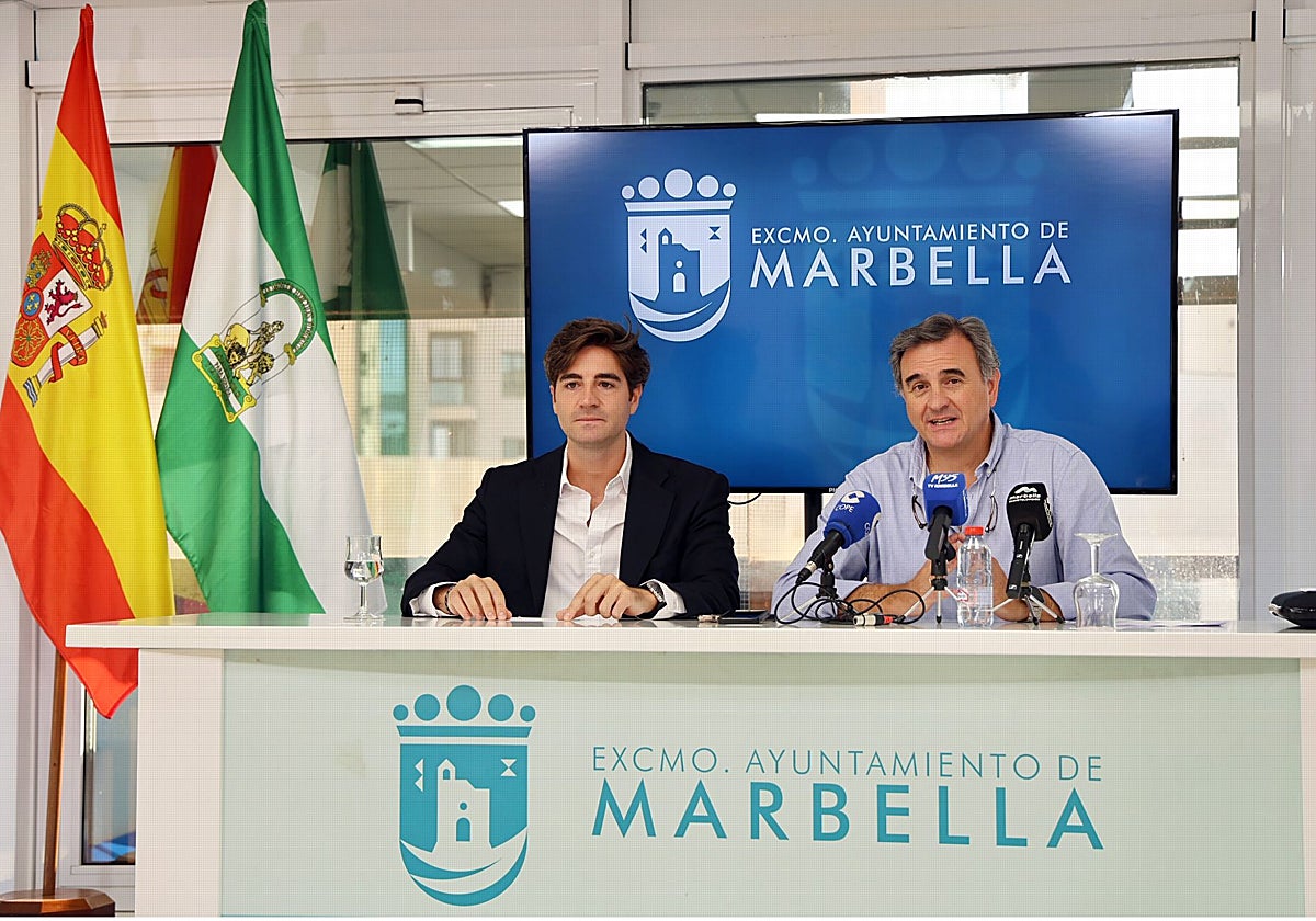 Marbella firma la tasa de paro más baja entre las ciudades andaluzas de más de 40.000 habitantes