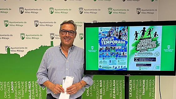 Vélez-Málaga abre la temporada deportiva con 335 cursos y cerca de 7.000 plazas municipales