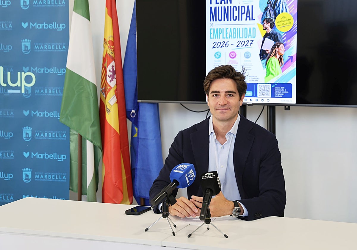 Marbella conectará a los ciudadanos con las nuevas oportunidades laborales