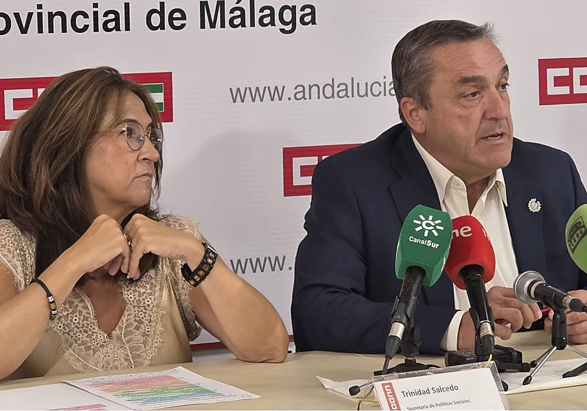 ¿Cuánto cuesta ir a trabajar a Málaga capital desde cada punto de la provincia?