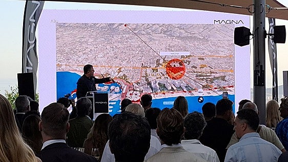 Vendida ya casi un tercio de la promoción de viviendas en el solar del antiguo Meliá Tres Carabelas de Torremolinos