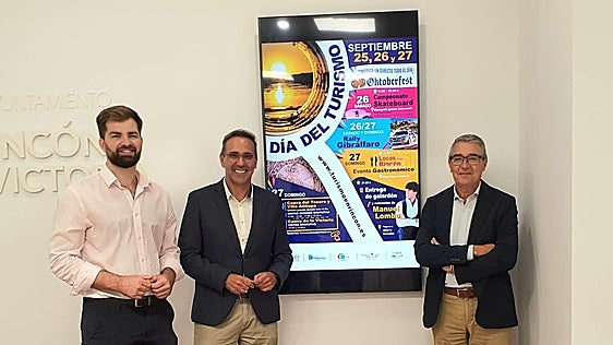 Premio a la empresa Turisgar de Rincón de la Victoria por 57 años de trayectoria