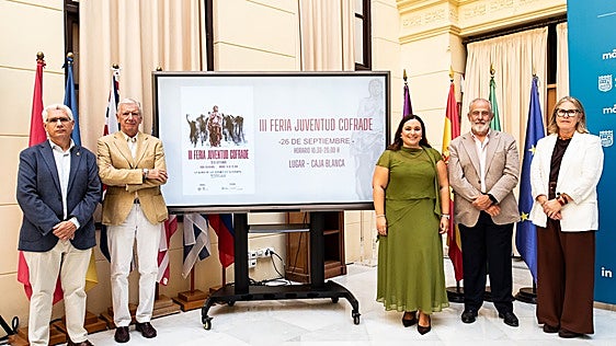 Presentado el programa de la III Feria de la Juventud Cofrade