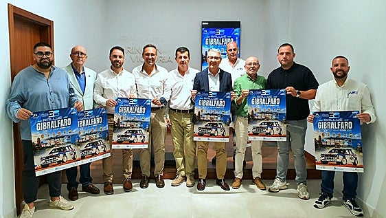 Rincón de la Victoria acoge el Rallye Gibralfarol con 60 participantes procedentes de Andalucía